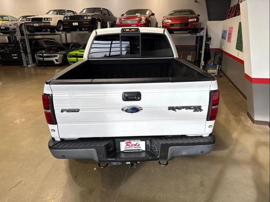 used 2012 Ford F-150 car, priced at $27,999