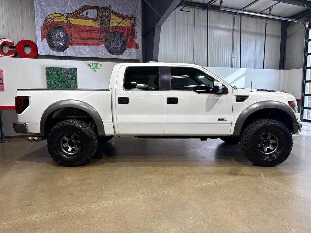 used 2012 Ford F-150 car, priced at $27,999