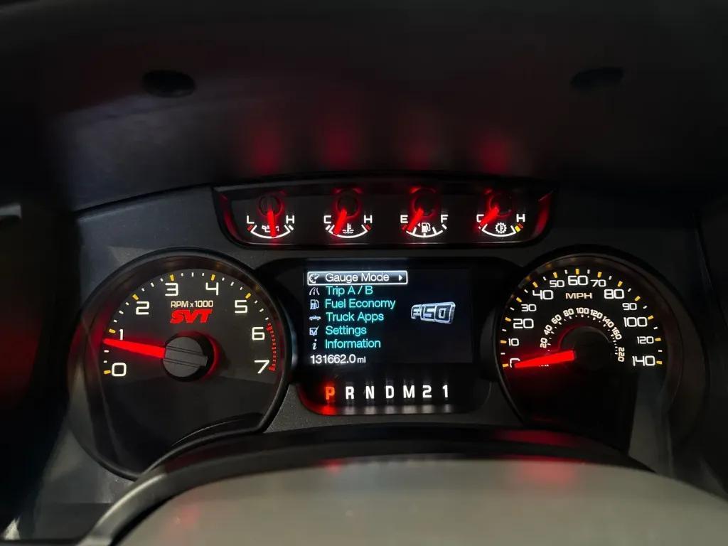 used 2012 Ford F-150 car, priced at $27,999