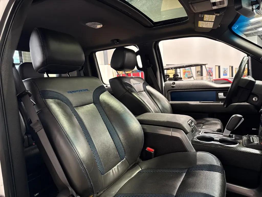 used 2012 Ford F-150 car, priced at $27,999
