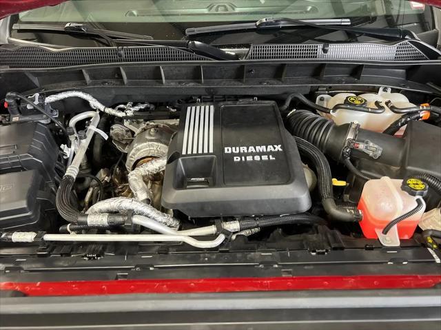 used 2021 GMC Sierra 1500 car, priced at $39,999