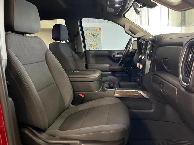 used 2021 GMC Sierra 1500 car, priced at $39,999