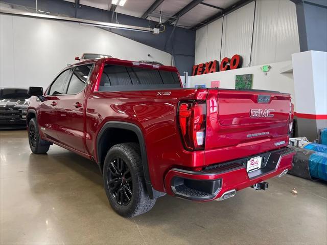 used 2021 GMC Sierra 1500 car, priced at $39,999
