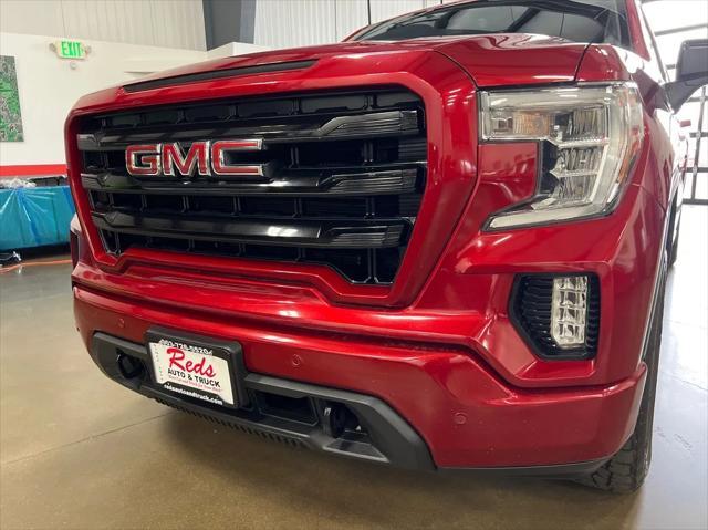 used 2021 GMC Sierra 1500 car, priced at $39,999