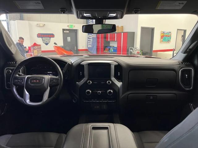 used 2021 GMC Sierra 1500 car, priced at $39,999