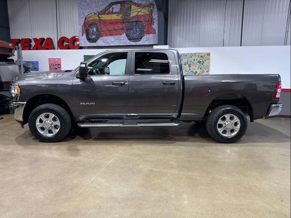 used 2024 Ram 2500 car, priced at $39,999