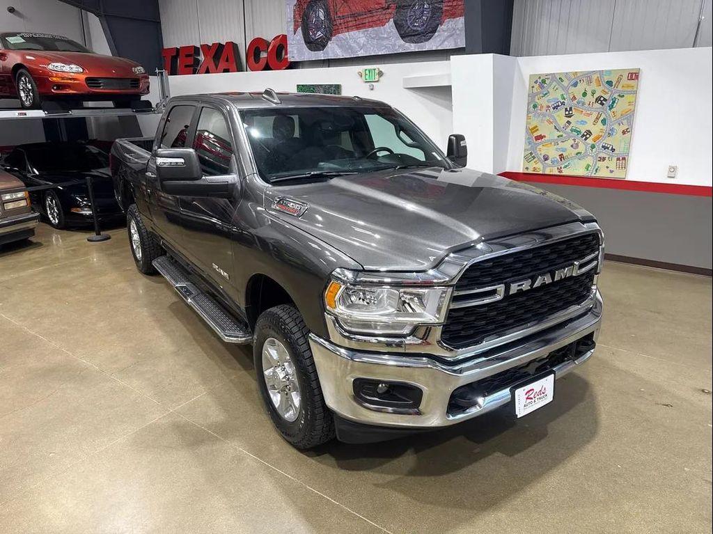 used 2024 Ram 2500 car, priced at $39,999