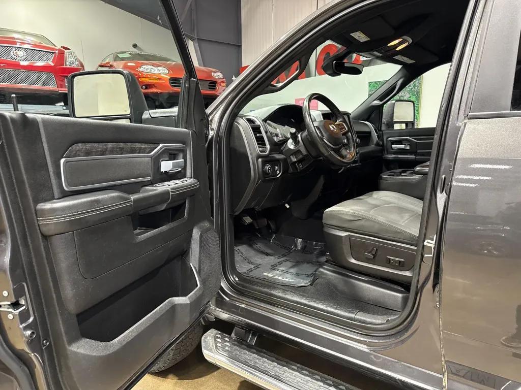used 2024 Ram 2500 car, priced at $39,999