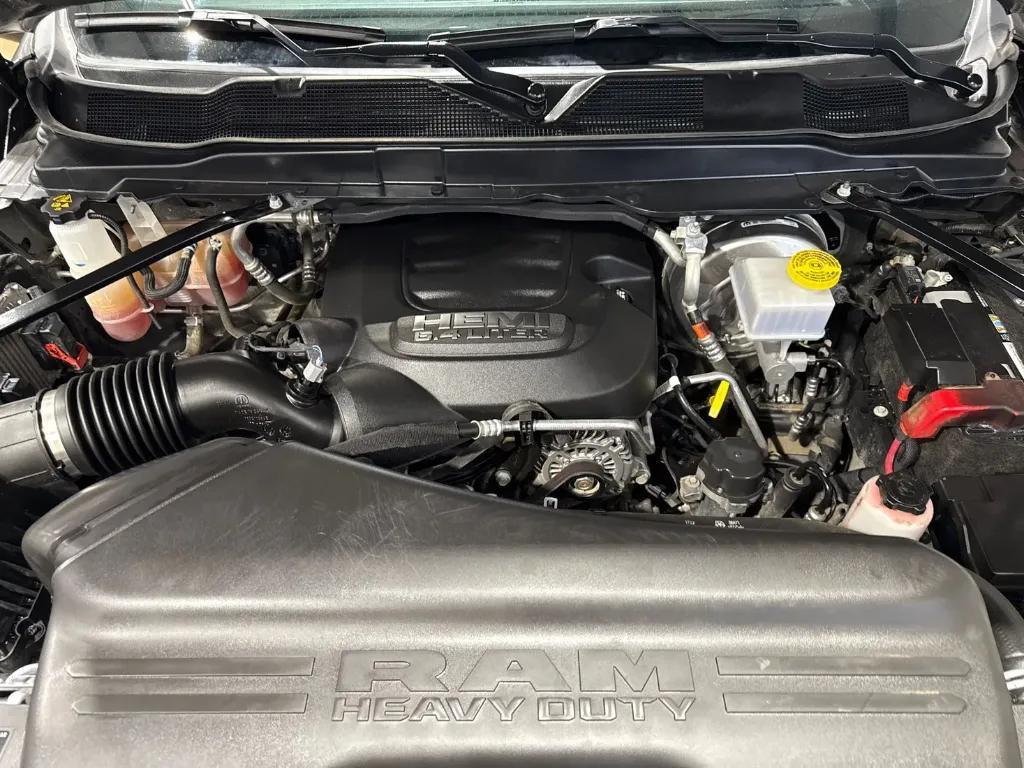 used 2024 Ram 2500 car, priced at $39,999