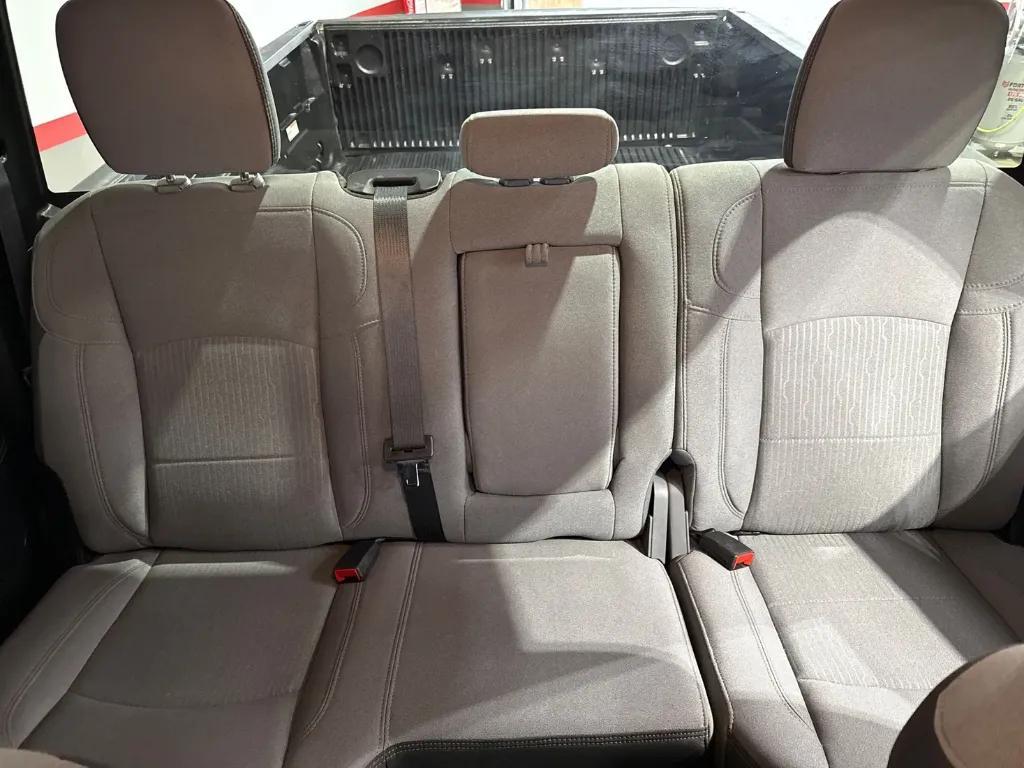 used 2024 Ram 2500 car, priced at $39,999