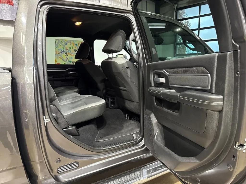 used 2024 Ram 2500 car, priced at $39,999