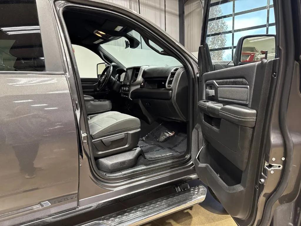 used 2024 Ram 2500 car, priced at $39,999