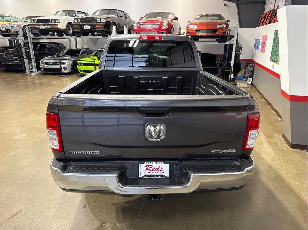 used 2024 Ram 2500 car, priced at $39,999