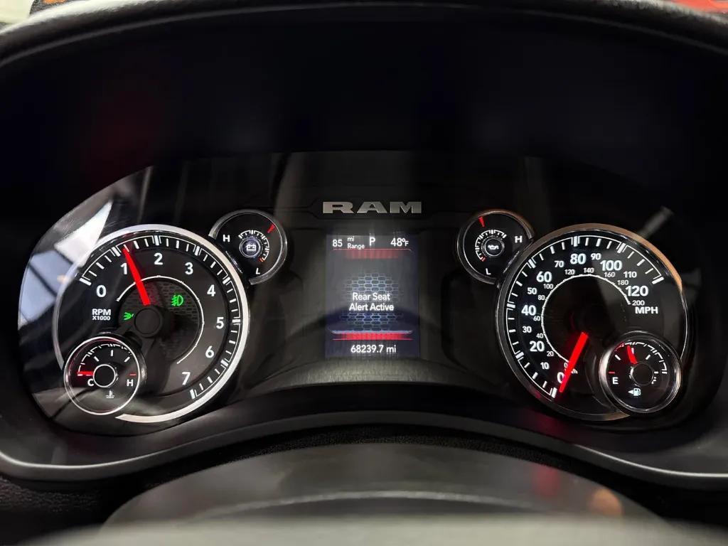 used 2024 Ram 2500 car, priced at $39,999