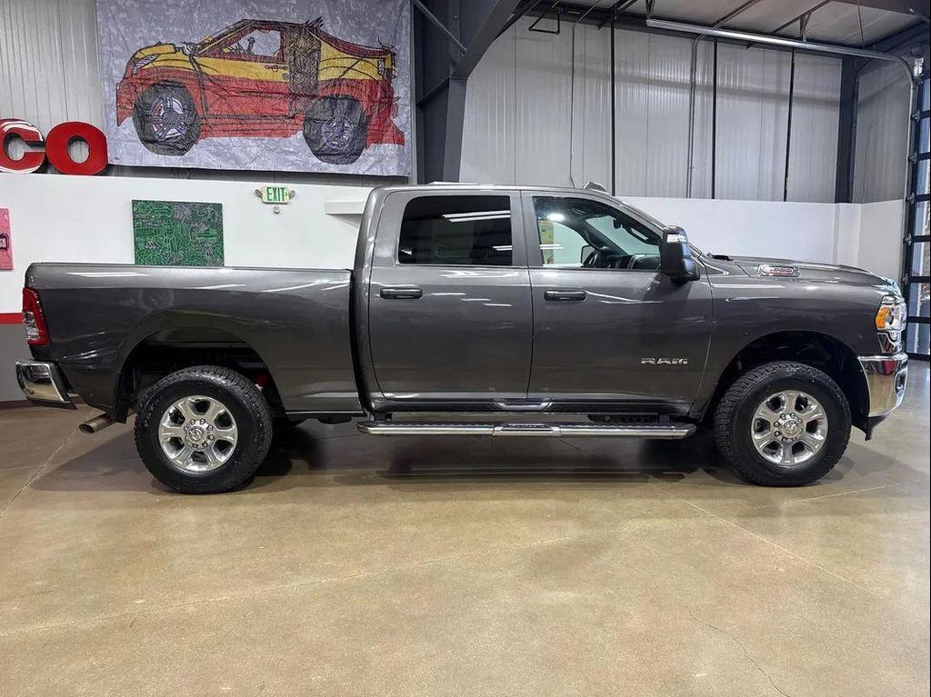 used 2024 Ram 2500 car, priced at $39,999