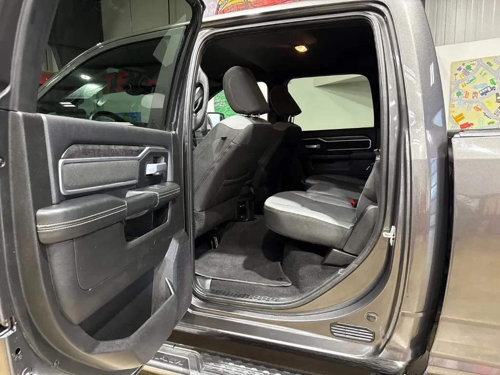 used 2024 Ram 2500 car, priced at $39,999