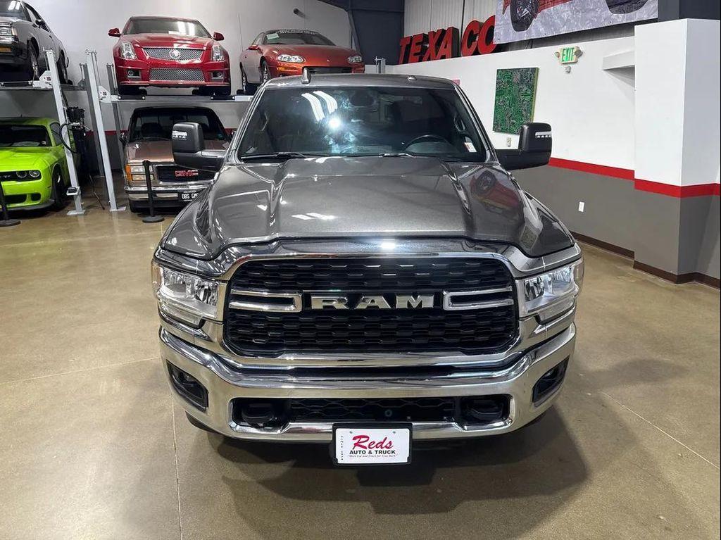 used 2024 Ram 2500 car, priced at $39,999