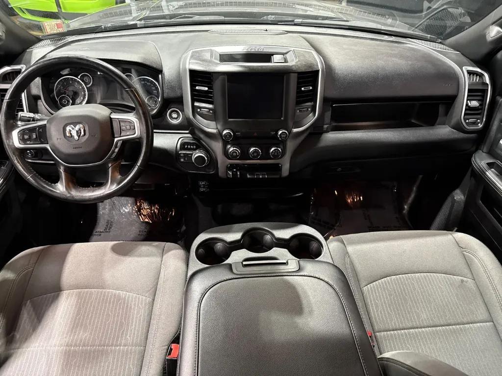 used 2024 Ram 2500 car, priced at $39,999