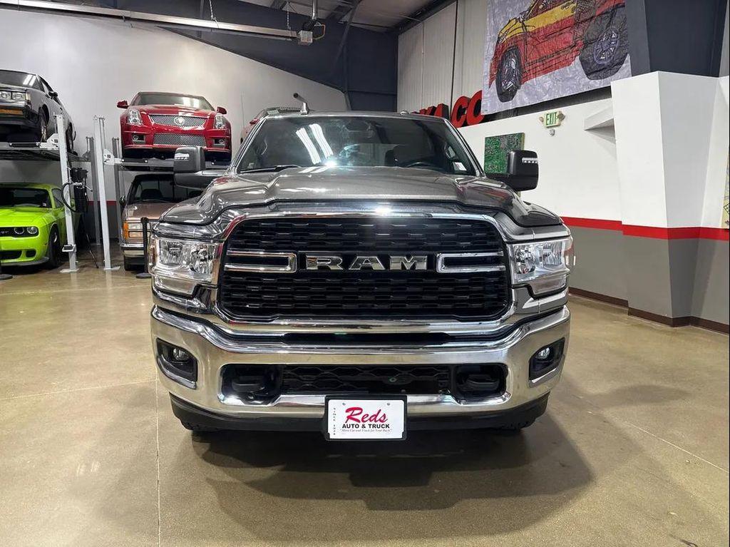 used 2024 Ram 2500 car, priced at $39,999