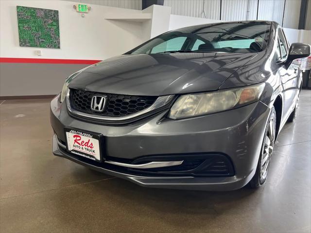 used 2013 Honda Civic car, priced at $7,999