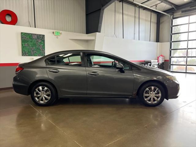 used 2013 Honda Civic car, priced at $7,999