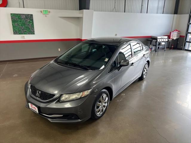 used 2013 Honda Civic car, priced at $7,999