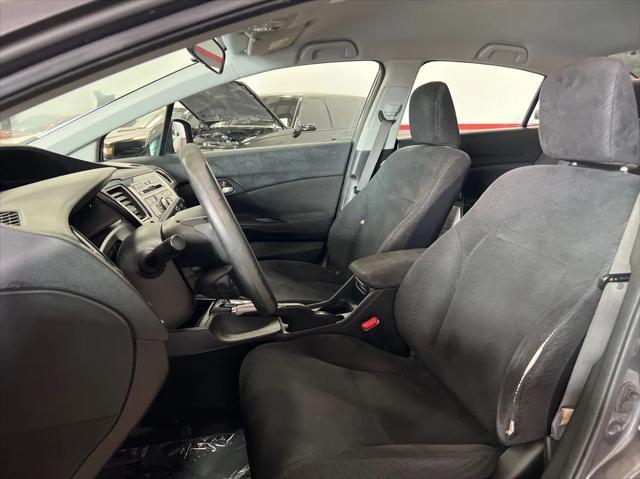 used 2013 Honda Civic car, priced at $7,999