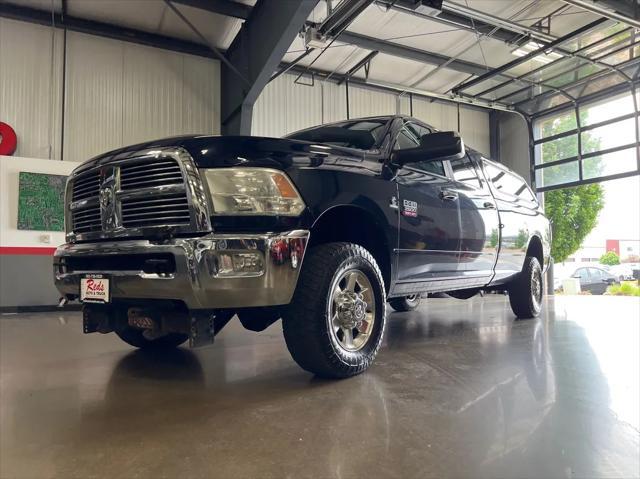 used 2012 Ram 2500 car, priced at $21,999