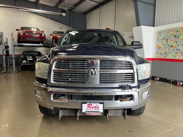 used 2012 Ram 2500 car, priced at $21,999