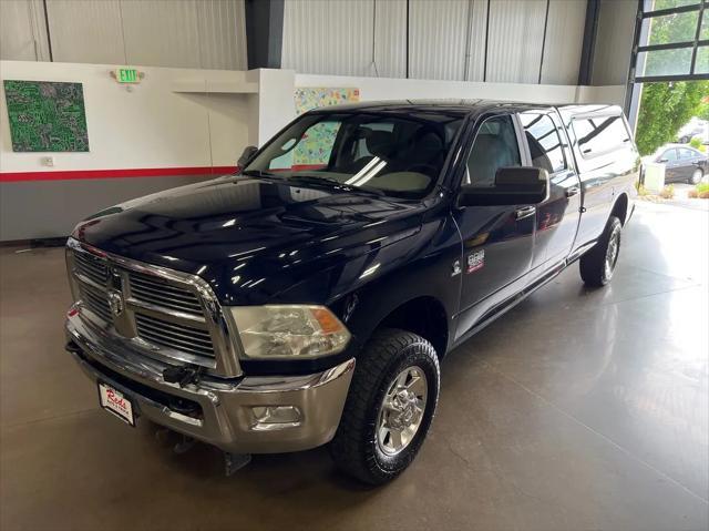 used 2012 Ram 2500 car, priced at $21,999