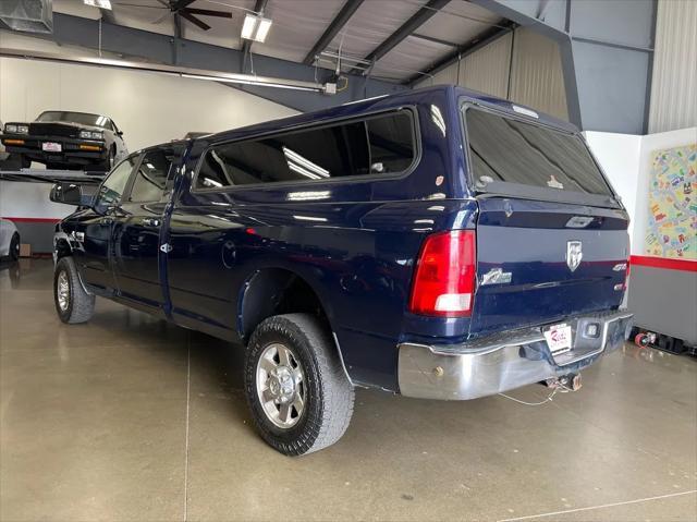used 2012 Ram 2500 car, priced at $21,999