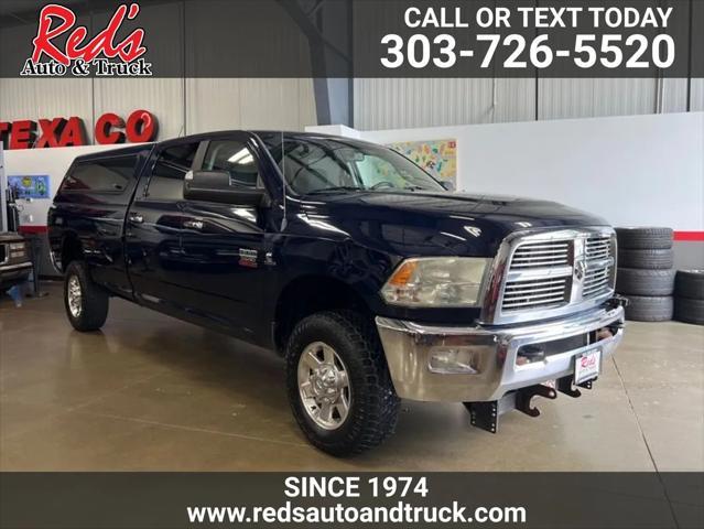 used 2012 Ram 2500 car, priced at $21,999