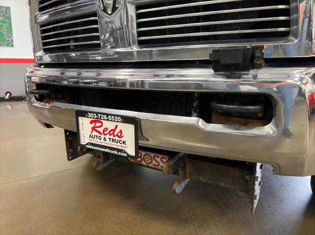 used 2012 Ram 2500 car, priced at $21,999