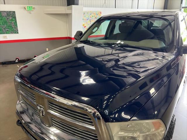 used 2012 Ram 2500 car, priced at $21,999