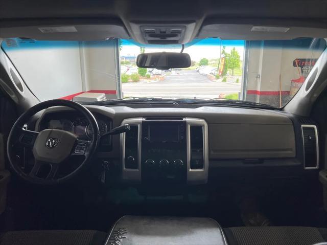 used 2012 Ram 2500 car, priced at $21,999