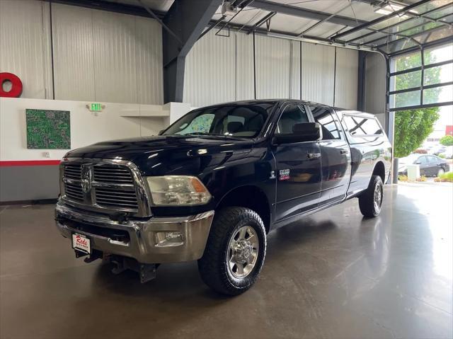 used 2012 Ram 2500 car, priced at $21,999