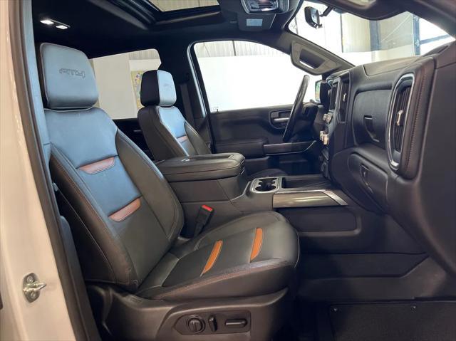 used 2021 GMC Sierra 1500 car, priced at $34,999