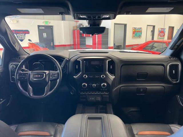 used 2021 GMC Sierra 1500 car, priced at $34,999