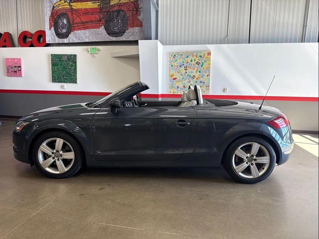 used 2009 Audi TT car, priced at $15,999