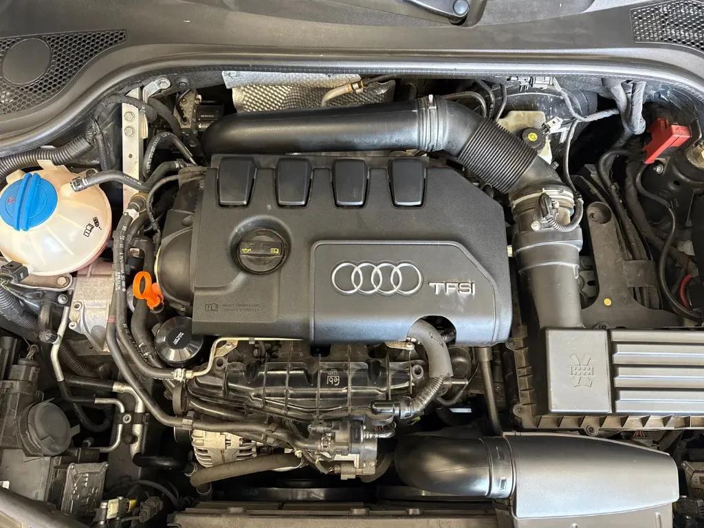 used 2009 Audi TT car, priced at $15,999
