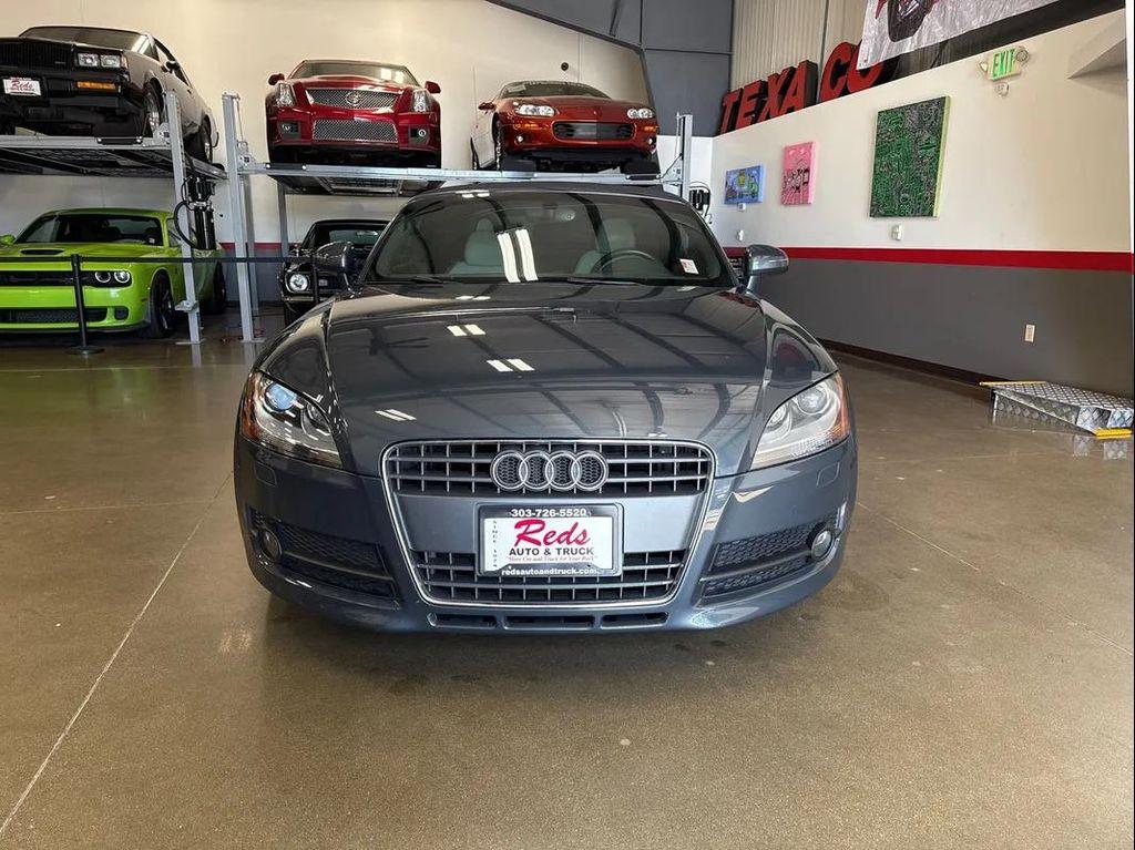 used 2009 Audi TT car, priced at $15,999