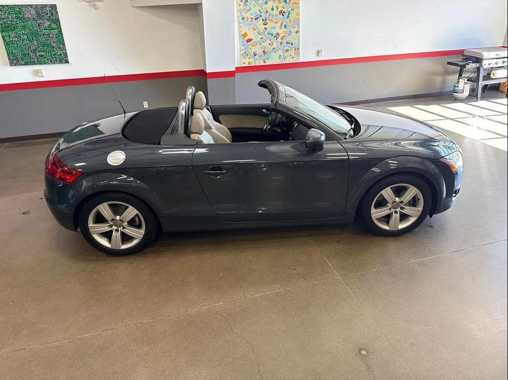 used 2009 Audi TT car, priced at $15,999