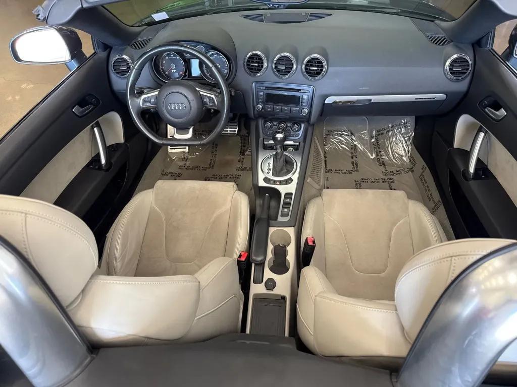 used 2009 Audi TT car, priced at $15,999