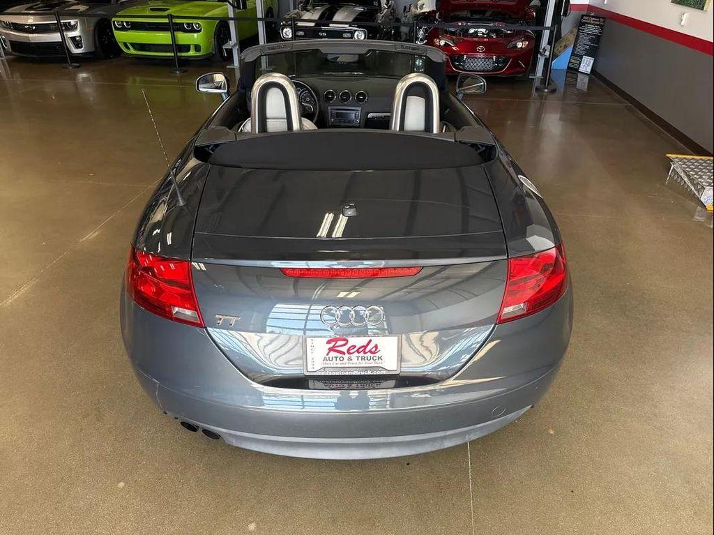 used 2009 Audi TT car, priced at $15,999
