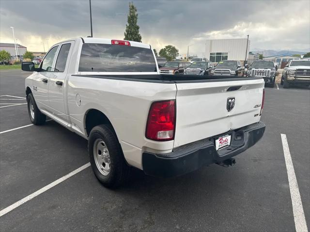 used 2018 Ram 1500 car, priced at $22,999