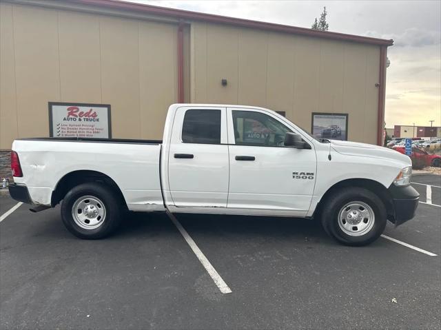 used 2018 Ram 1500 car, priced at $22,999