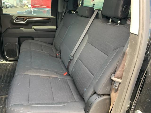 used 2024 Chevrolet Silverado 2500 car, priced at $57,899