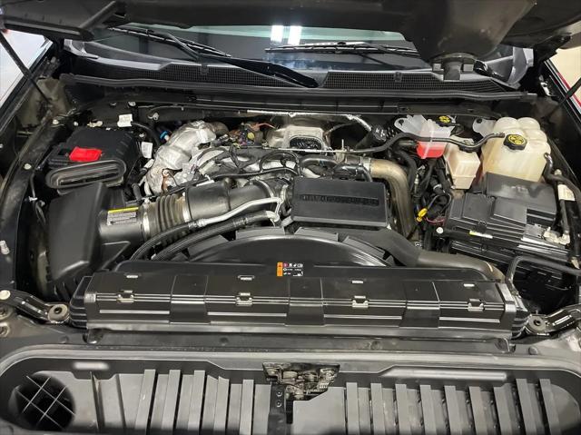 used 2024 Chevrolet Silverado 2500 car, priced at $57,899
