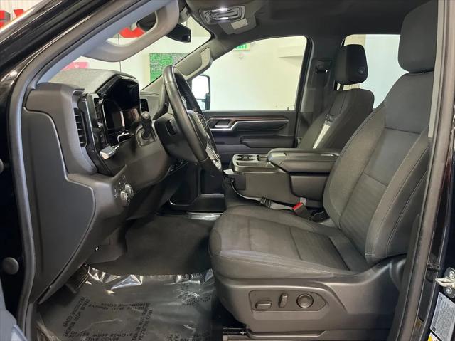 used 2024 Chevrolet Silverado 2500 car, priced at $57,899