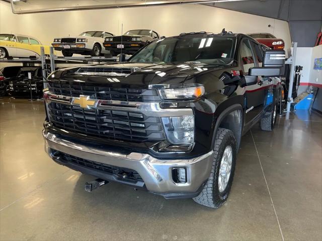 used 2024 Chevrolet Silverado 2500 car, priced at $57,899